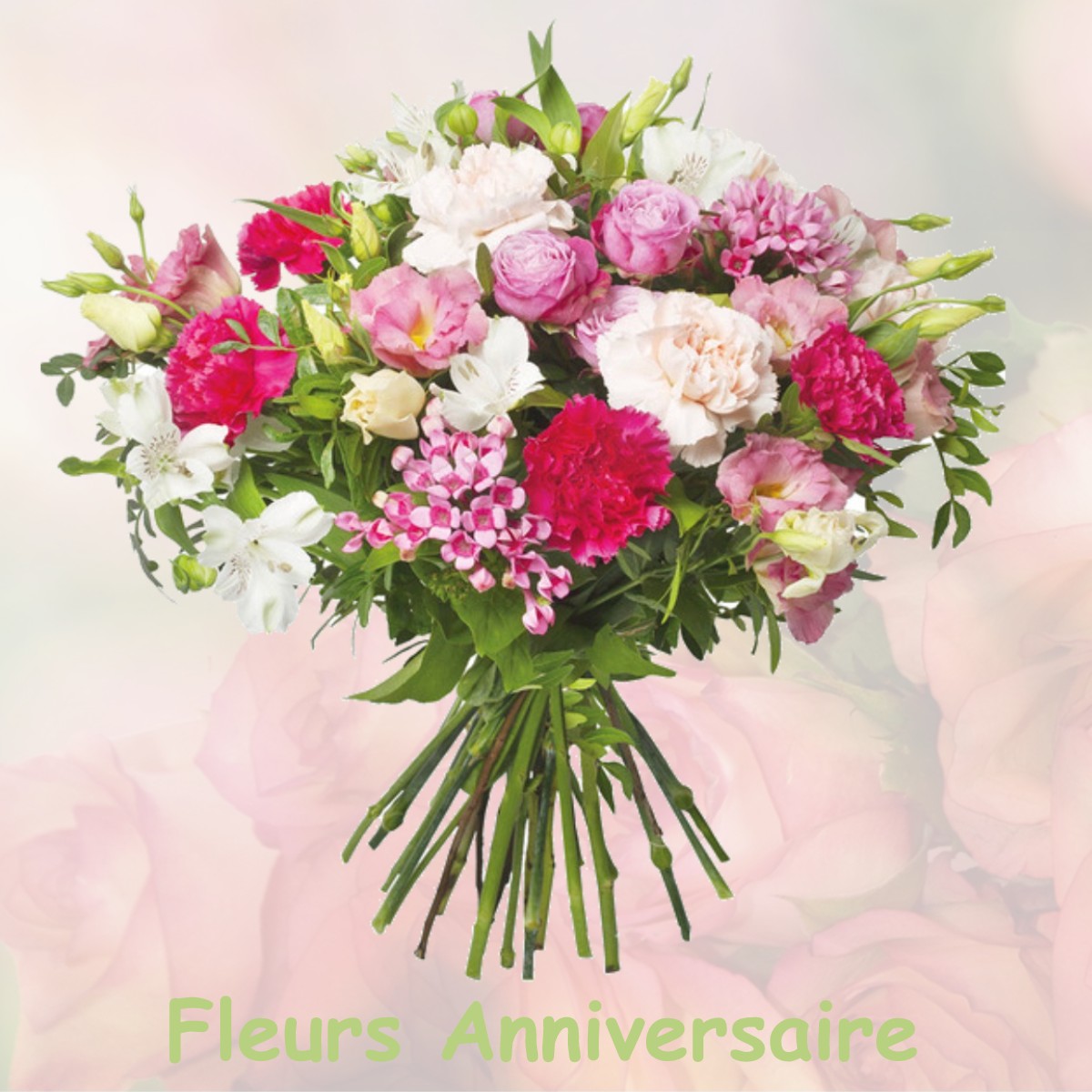 fleurs anniversaire CHAMPFREMONT