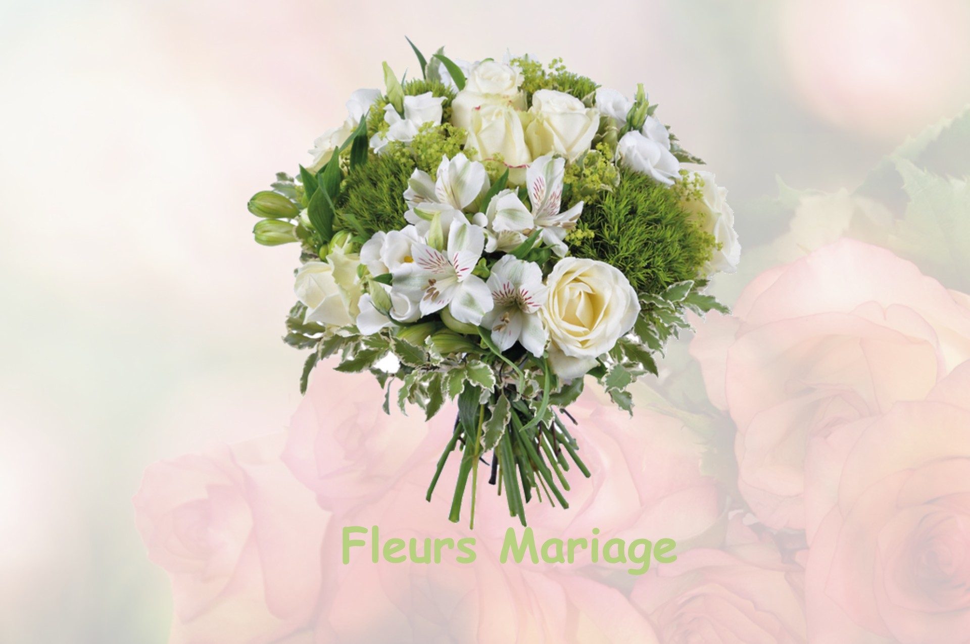fleurs mariage CHAMPFREMONT