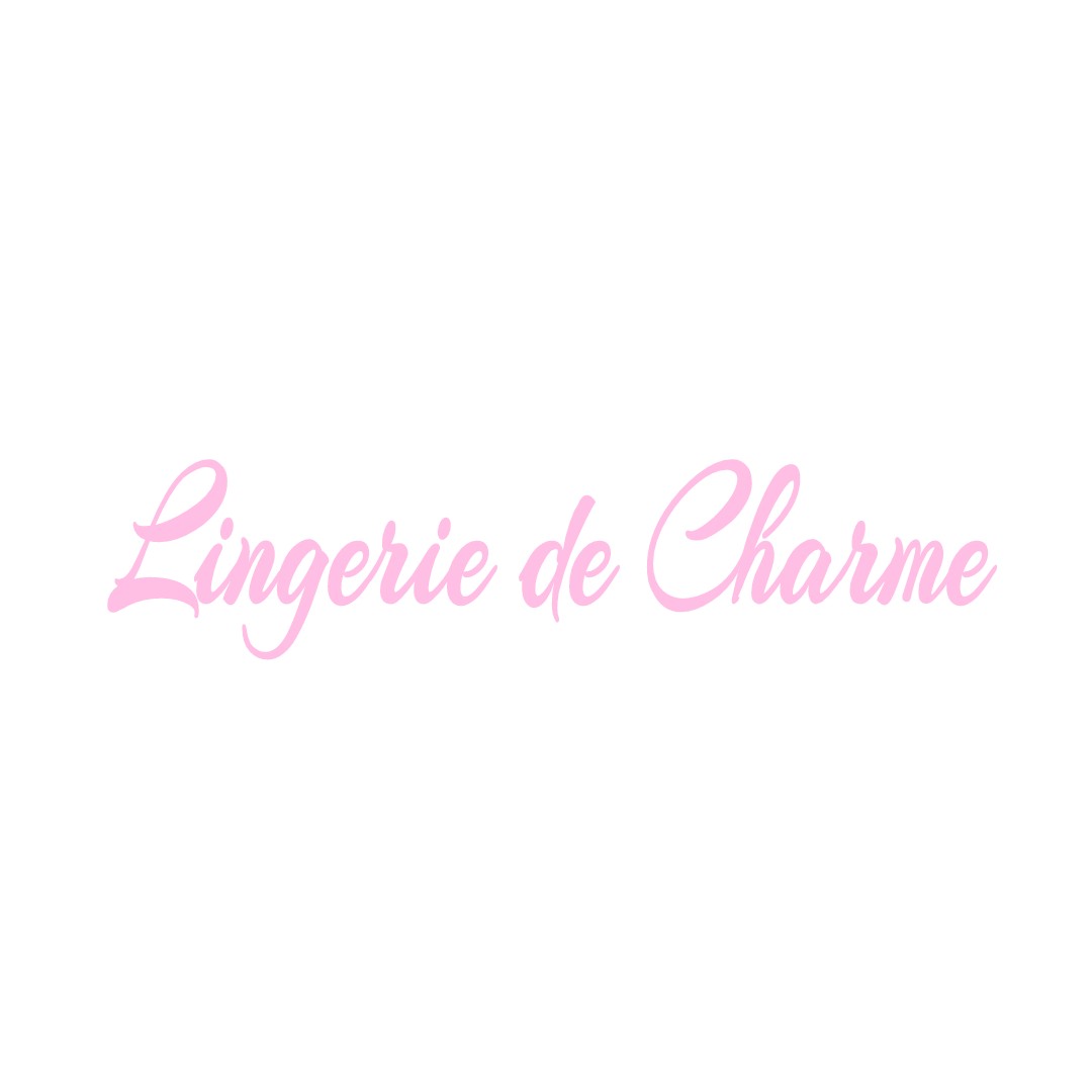 LINGERIE DE CHARME CHAMPFREMONT